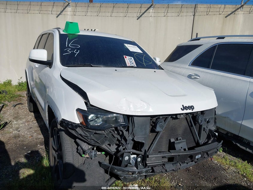 2022 Jeep Grand Cherokee WK