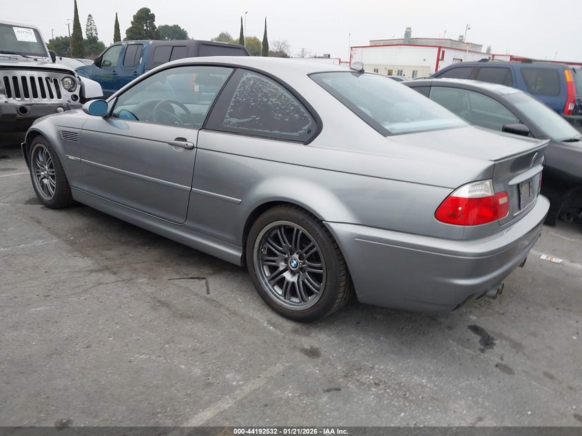 2004 BMW M3