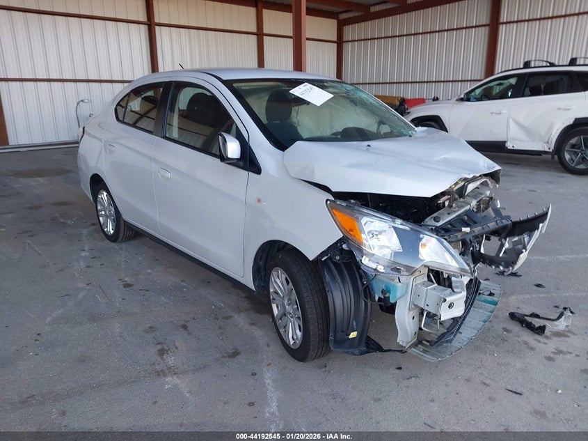 2022 MITSUBISHI MIRAGE G4 LE