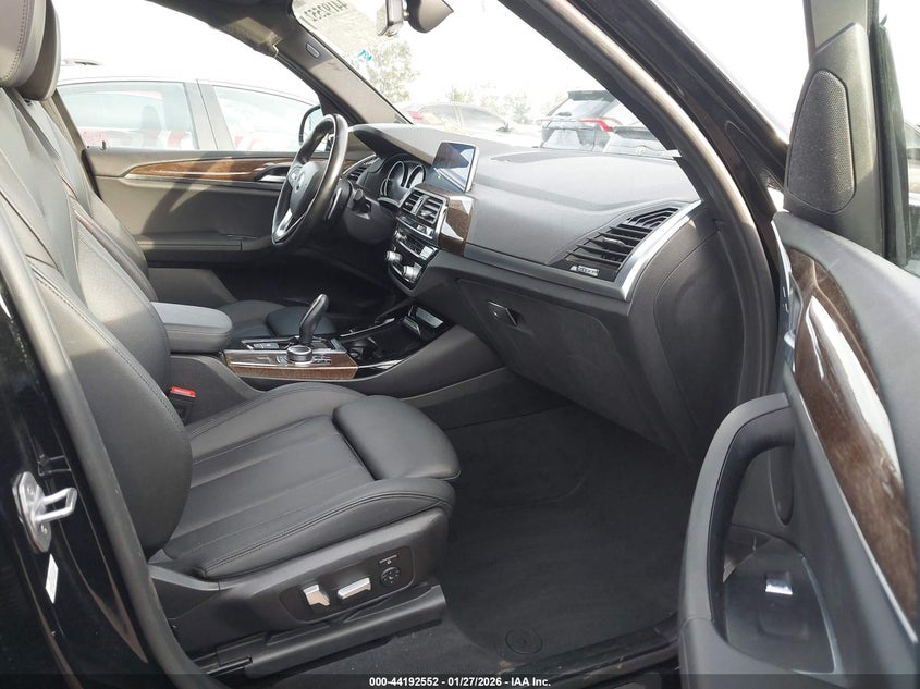 2020 BMW X3 Sdrive30I