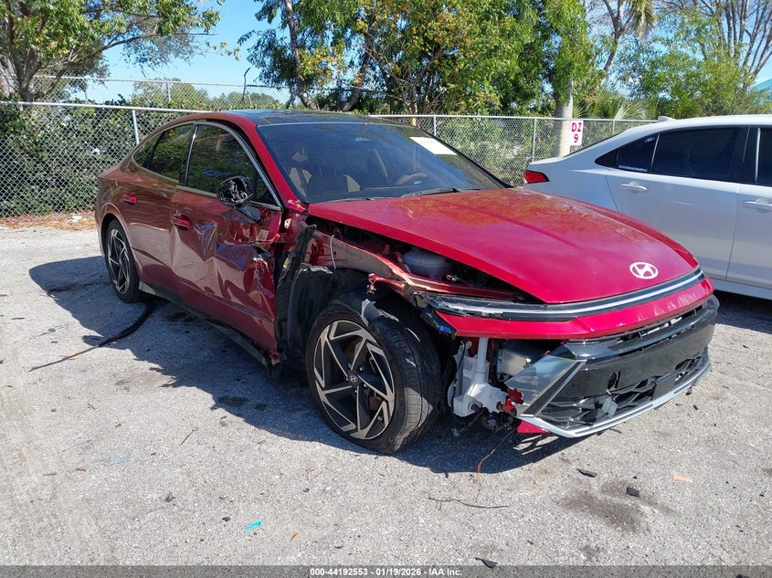 2024 Hyundai Sonata Sel