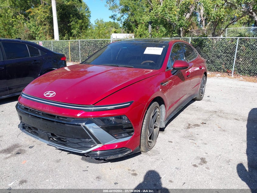 2024 Hyundai Sonata Sel