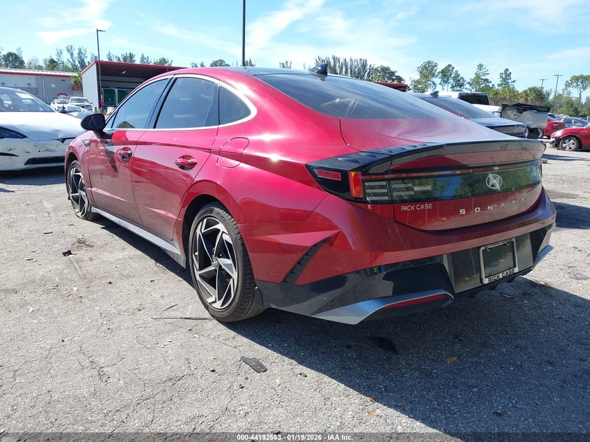 2024 Hyundai Sonata Sel