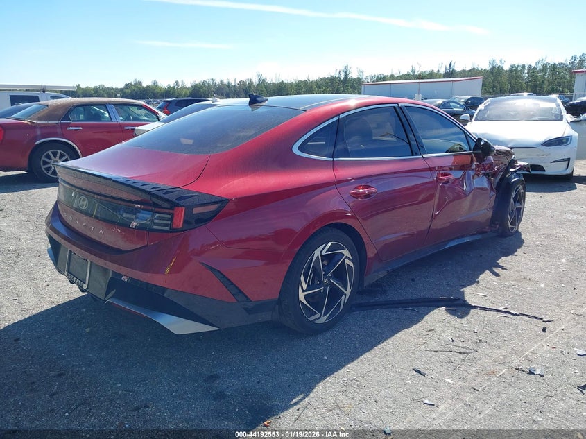 2024 Hyundai Sonata Sel