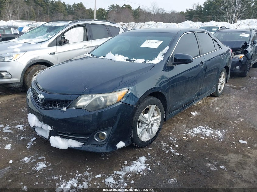 2014 Toyota Camry Se