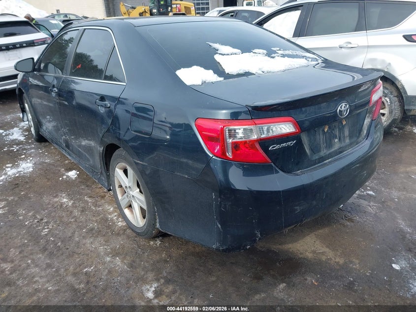 2014 Toyota Camry Se