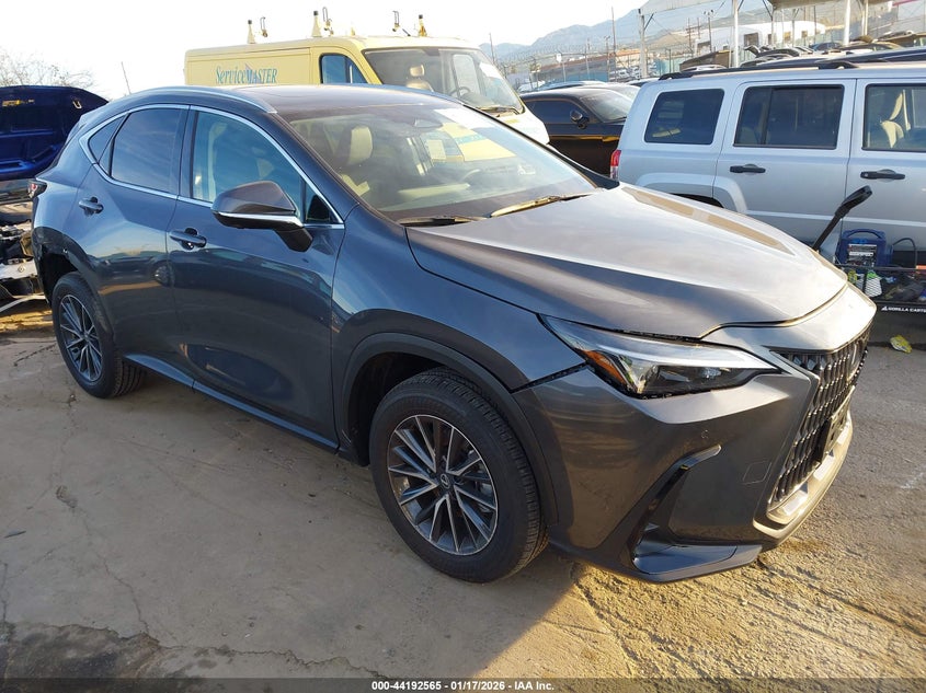 2T2GGCEZXTC095093 2026 Lexus Nx Nx 350 Premium auction photo 1