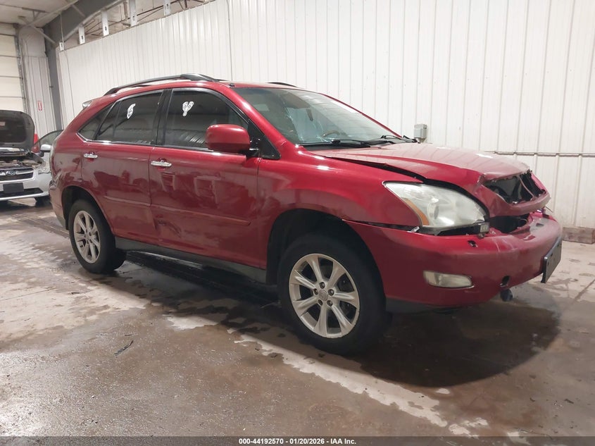 2009 Lexus Rx 350