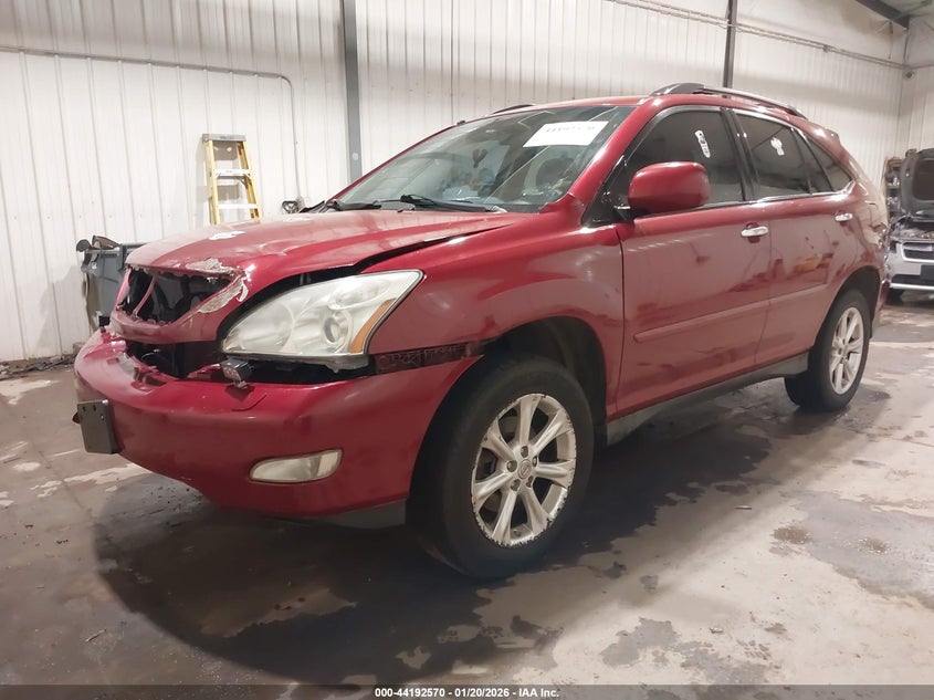 2009 Lexus Rx 350