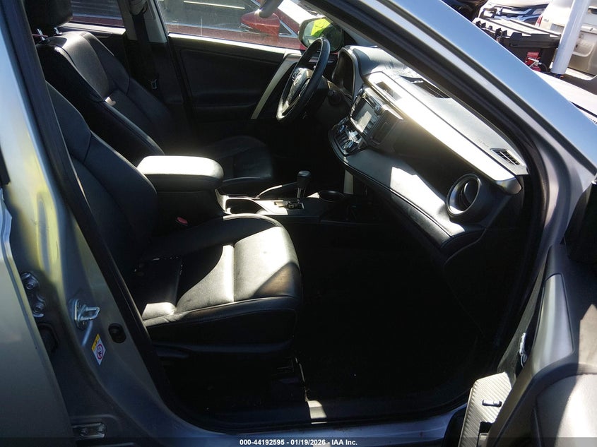 2013 Toyota Rav4 Limited