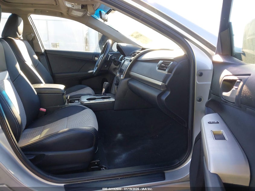 2012 Toyota Camry Se