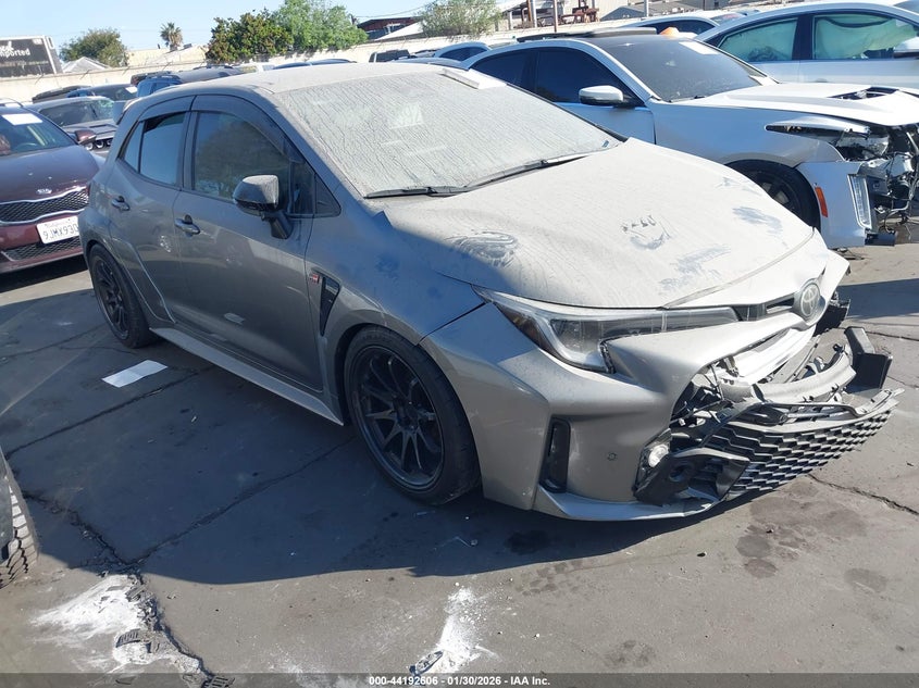 2024 Toyota Gr Corolla Premium