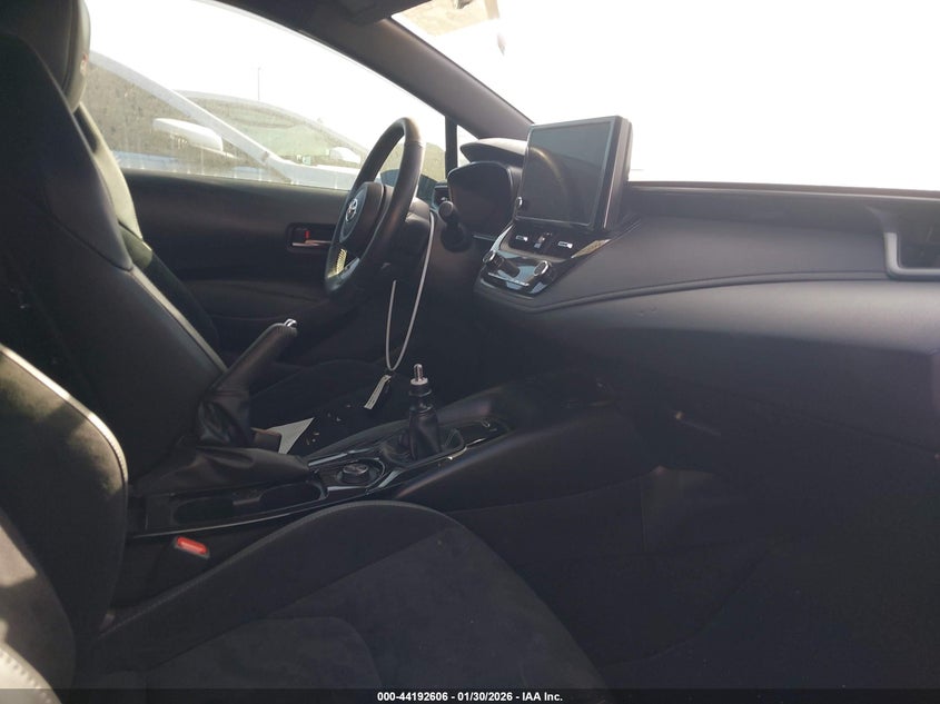 2024 Toyota Gr Corolla Premium