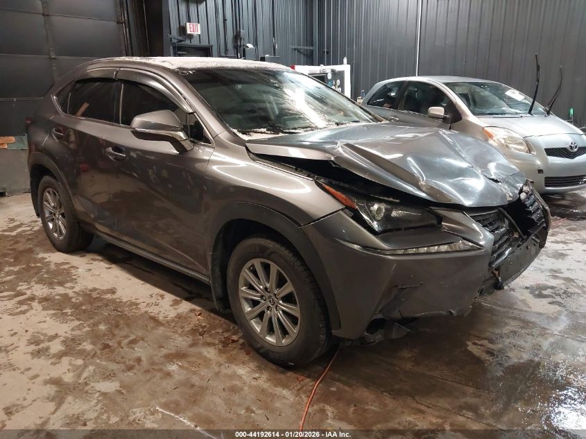 2018 Lexus NX 300