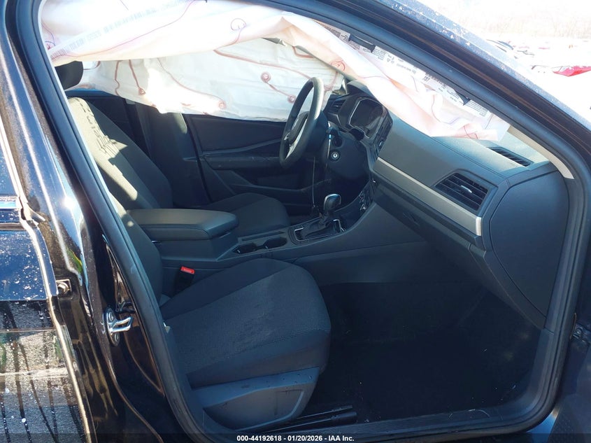 2019 Volkswagen Jetta 1.4T R-Line/1.4T S/1.4T Se