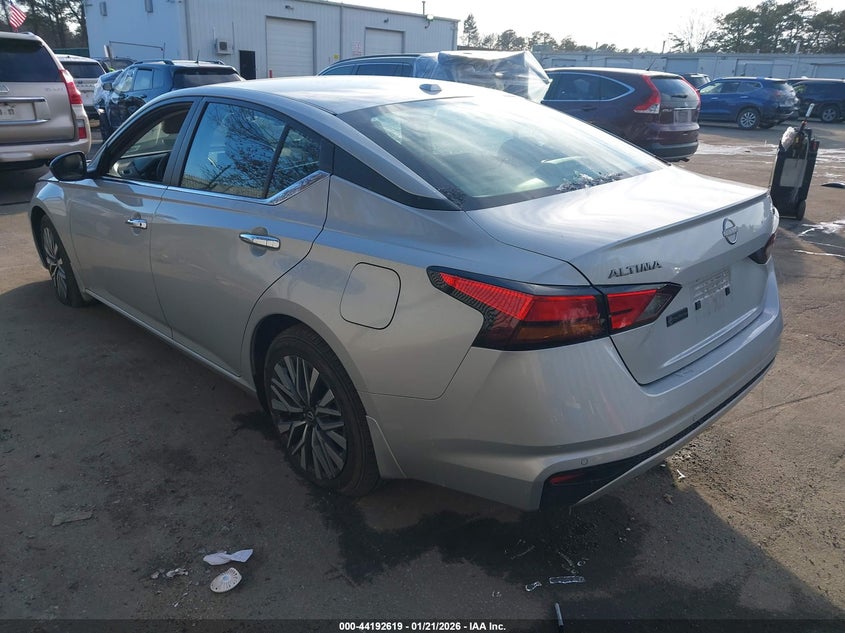 2024 Nissan Altima Sv Fwd