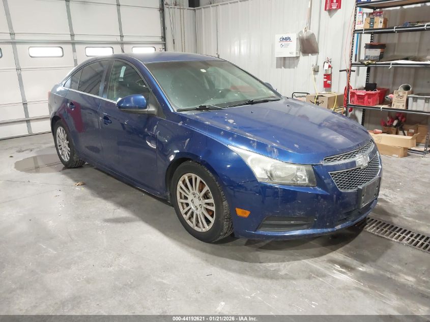 2012 Chevrolet Cruze