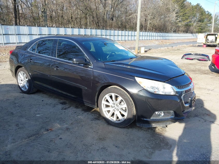 2014 Chevrolet Malibu 2Lt
