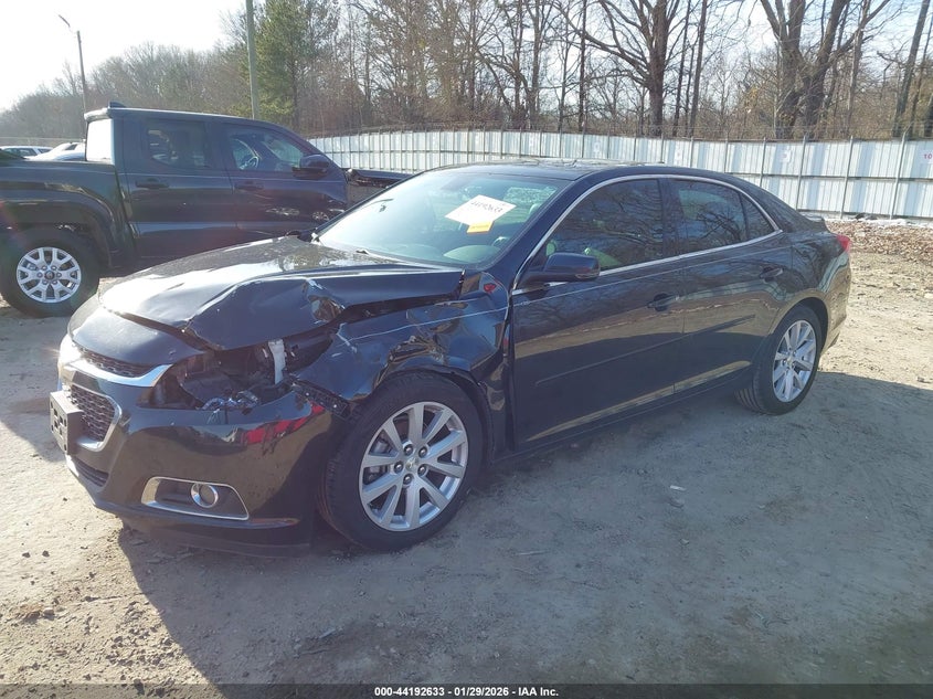 2014 Chevrolet Malibu 2Lt