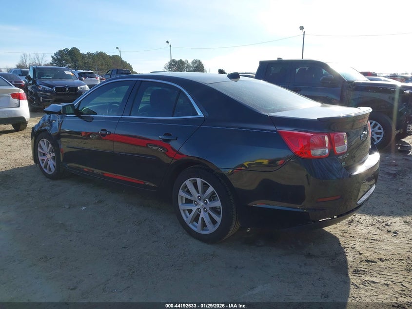 2014 Chevrolet Malibu 2Lt
