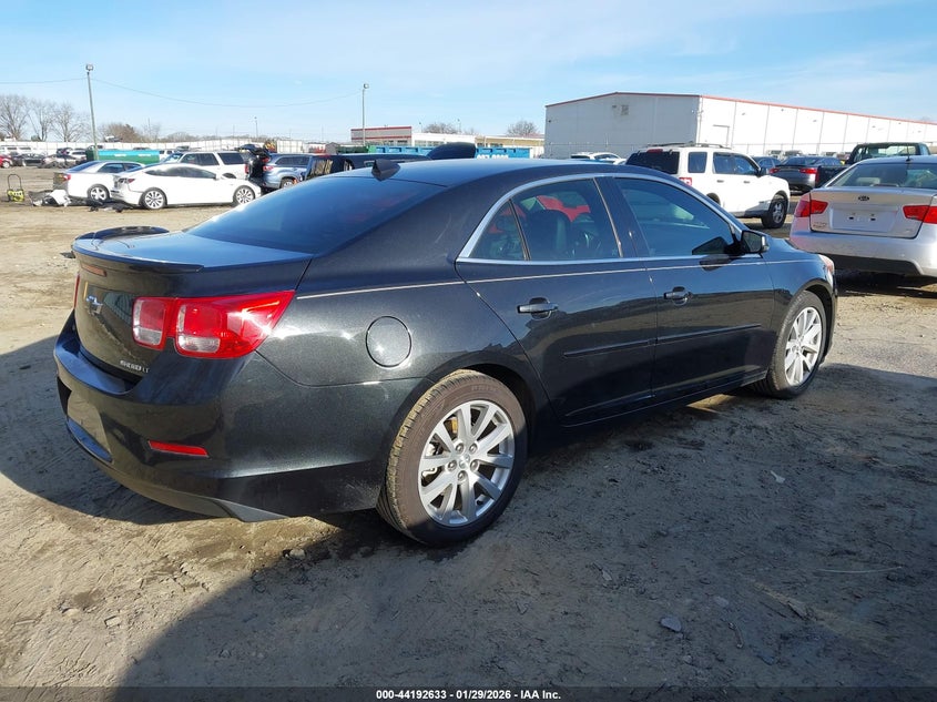 2014 Chevrolet Malibu 2Lt