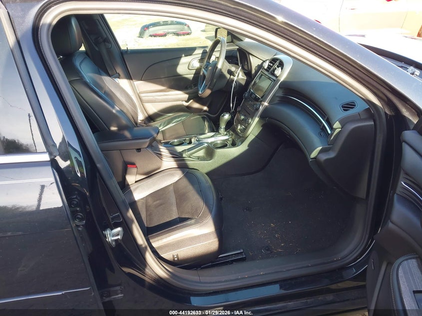 2014 Chevrolet Malibu 2Lt