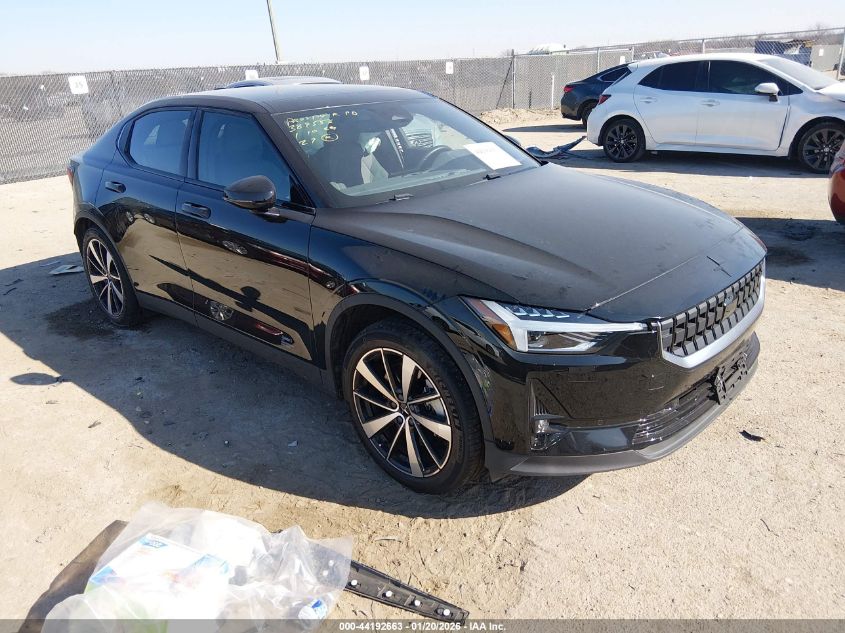 2021 Polestar 2 Launch Edition