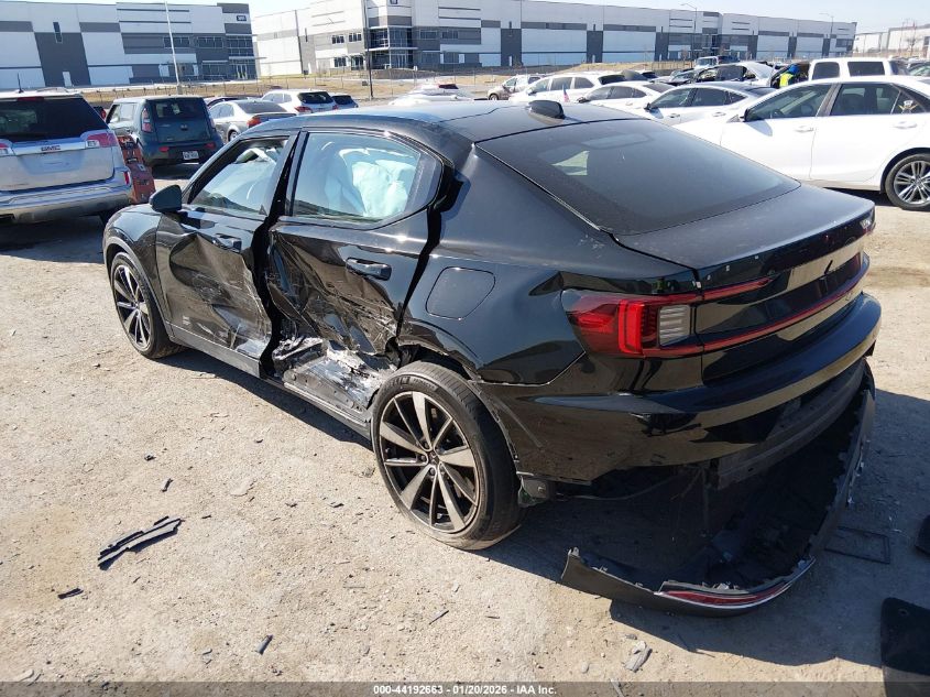 2021 Polestar 2 Launch Edition