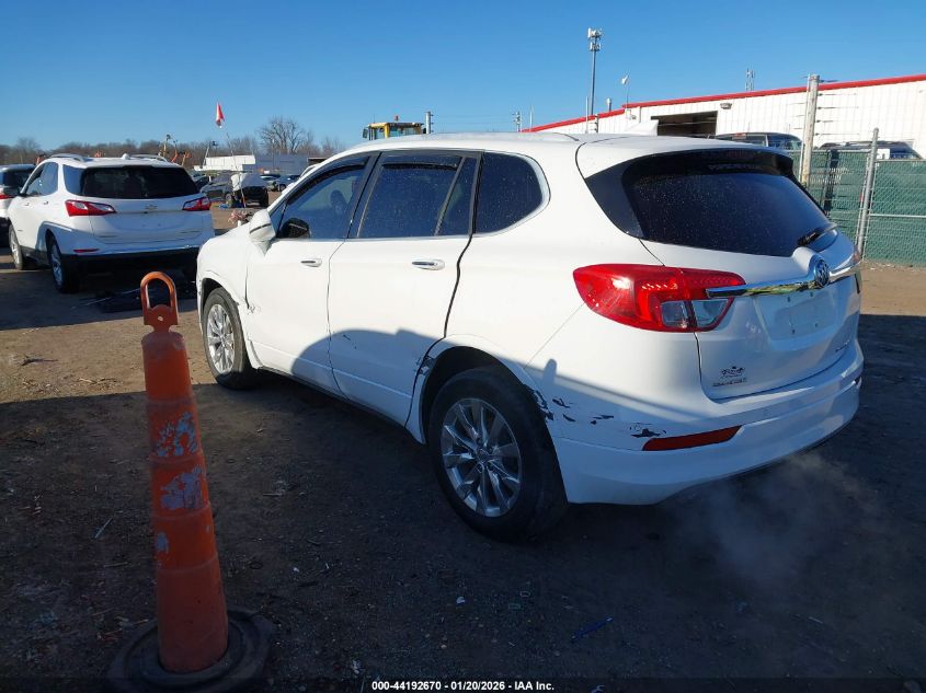 2018 Buick Envision Essence