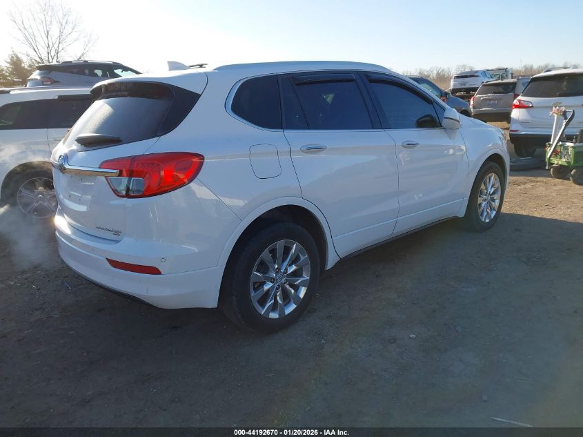 2018 Buick Envision Essence