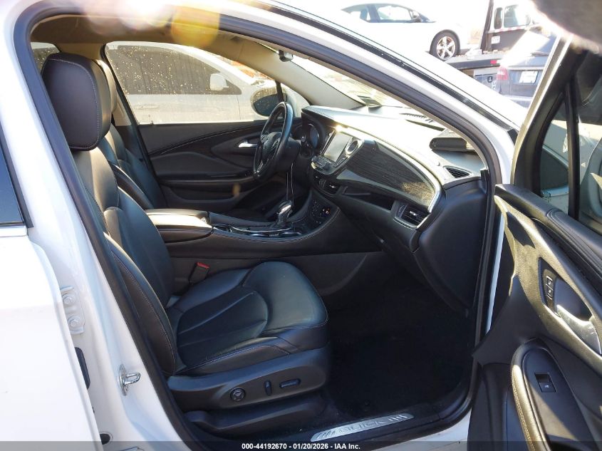 2018 Buick Envision Essence