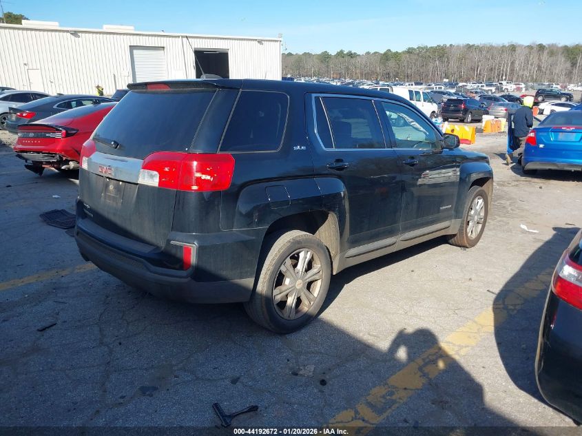 2017 GMC Terrain Sle-1