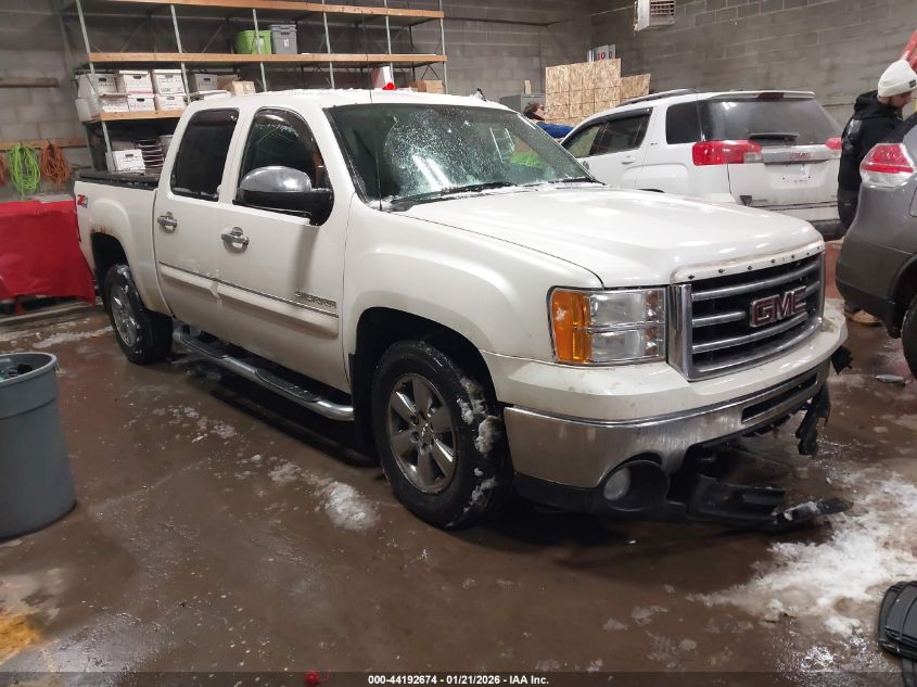 2012 GMC Sierra 1500 Sle
