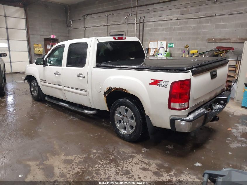 2012 GMC Sierra 1500 Sle
