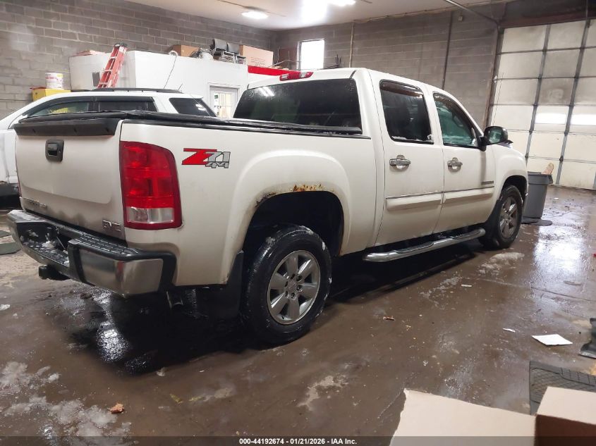 2012 GMC Sierra 1500 Sle