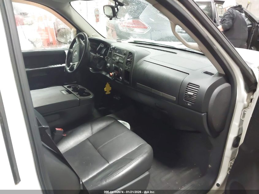 2012 GMC Sierra 1500 Sle