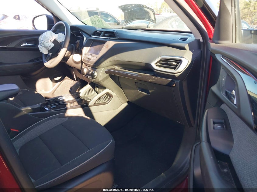 2023 Chevrolet Trailblazer Fwd Ls