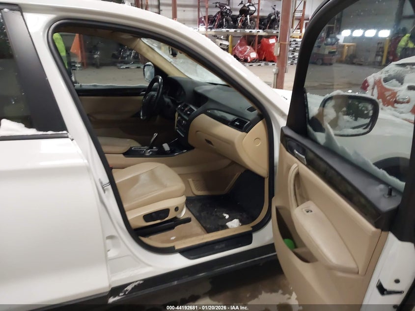 2013 BMW X3 xDrive28I