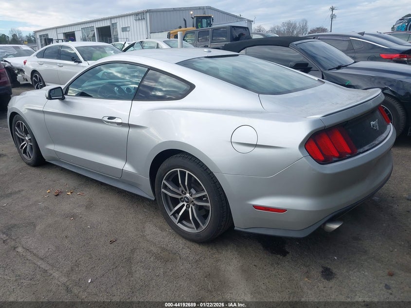 2017 Ford Mustang Ecoboost