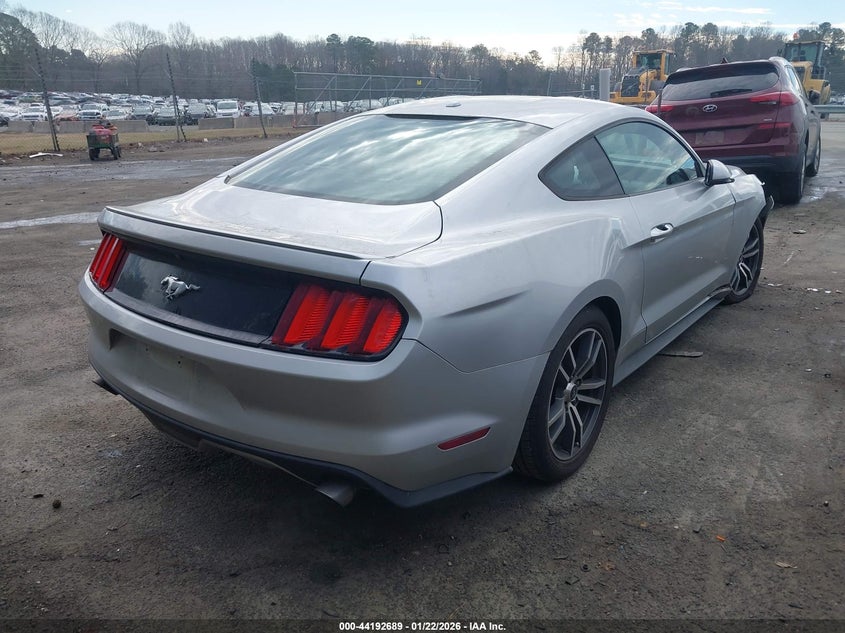 2017 Ford Mustang Ecoboost