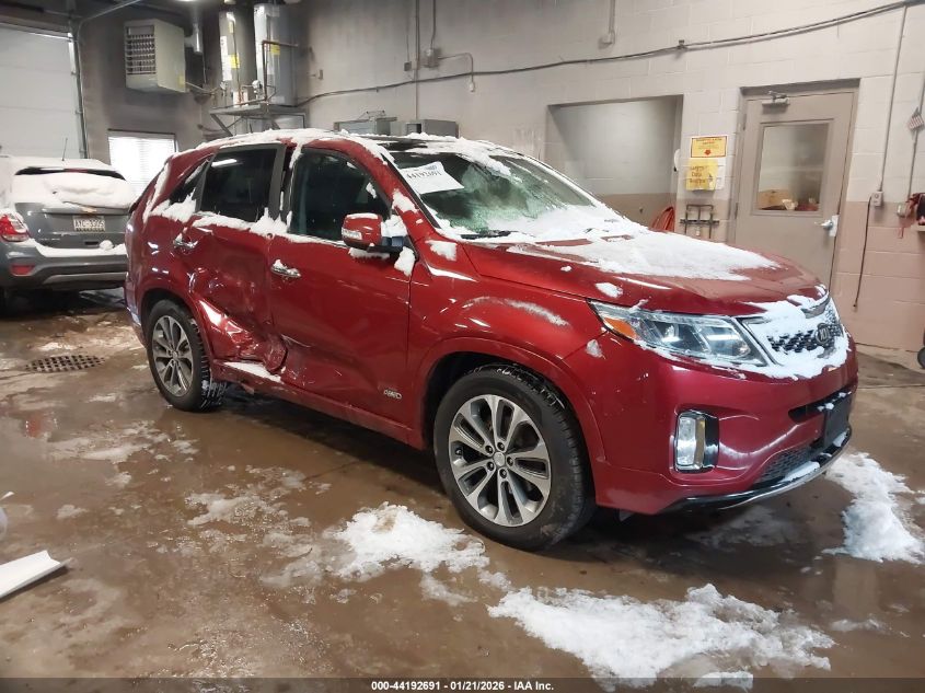 2014 Kia Sorento
