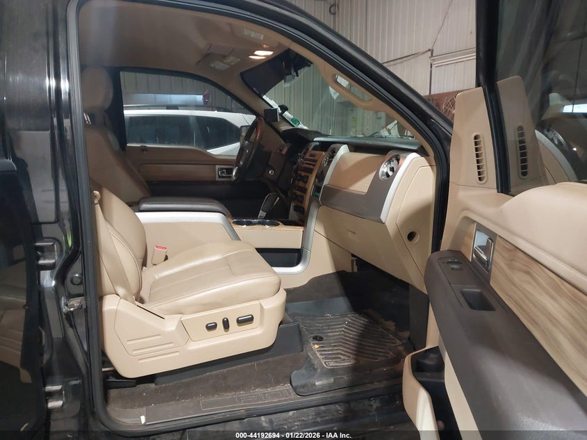 2011 Ford F-150 Lariat