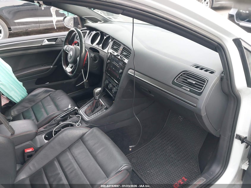 2020 Volkswagen Golf Gti 2.0T Autobahn/2.0T S/2.0T Se