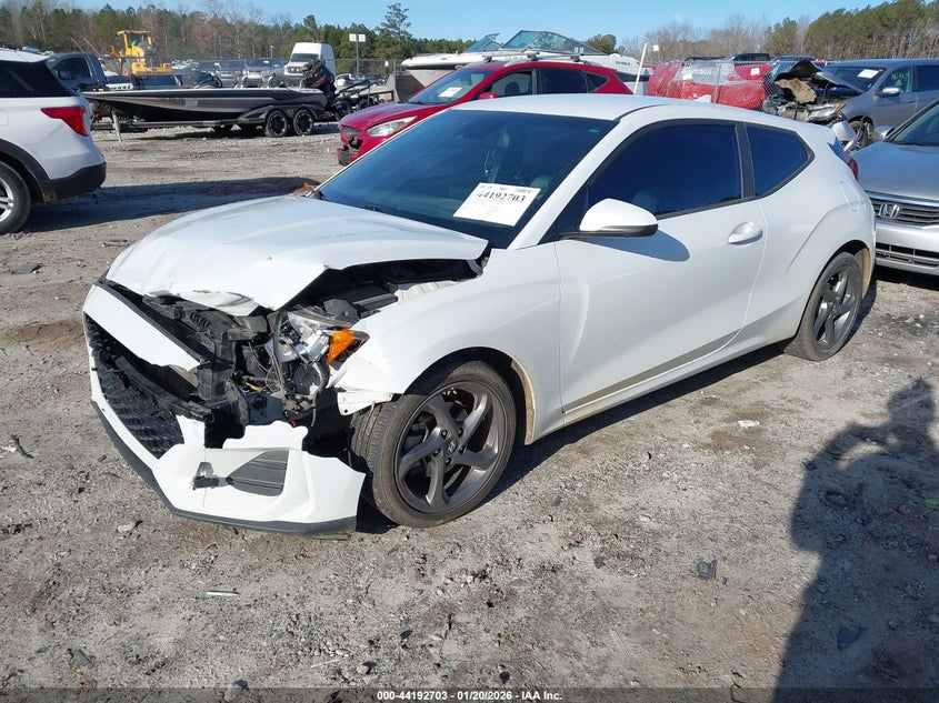 2019 Hyundai Veloster 2.0