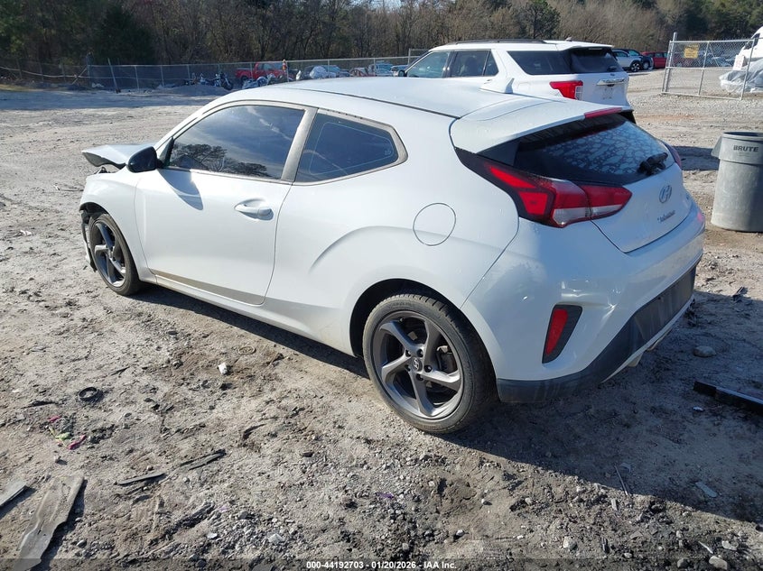 2019 Hyundai Veloster 2.0
