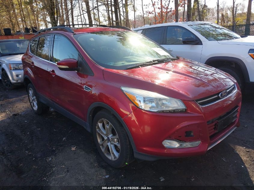 2013 Ford Escape Sel