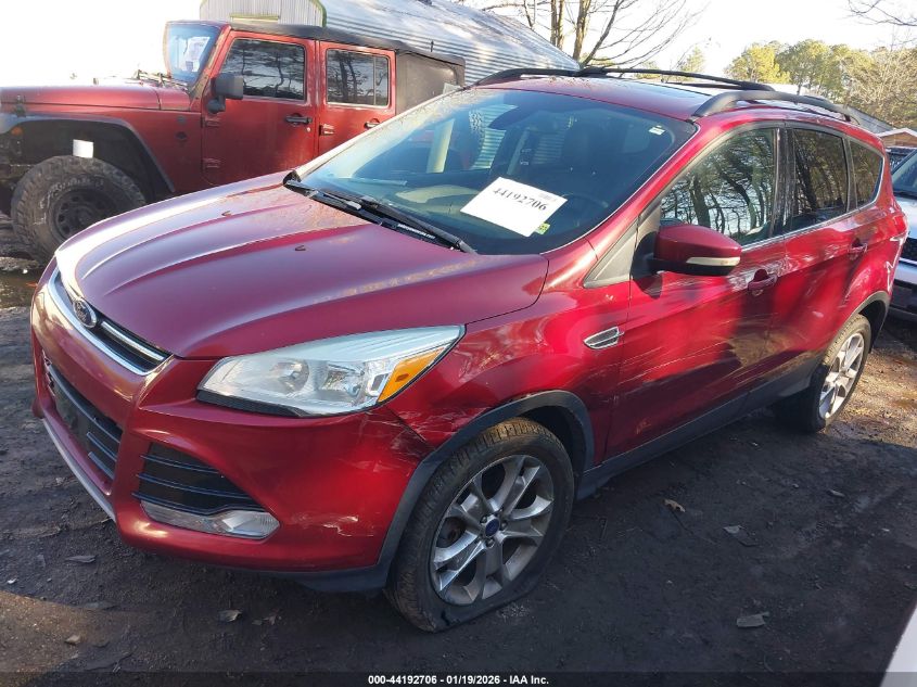 2013 Ford Escape Sel