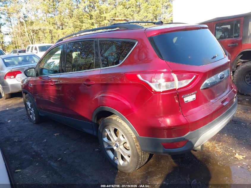 2013 Ford Escape Sel