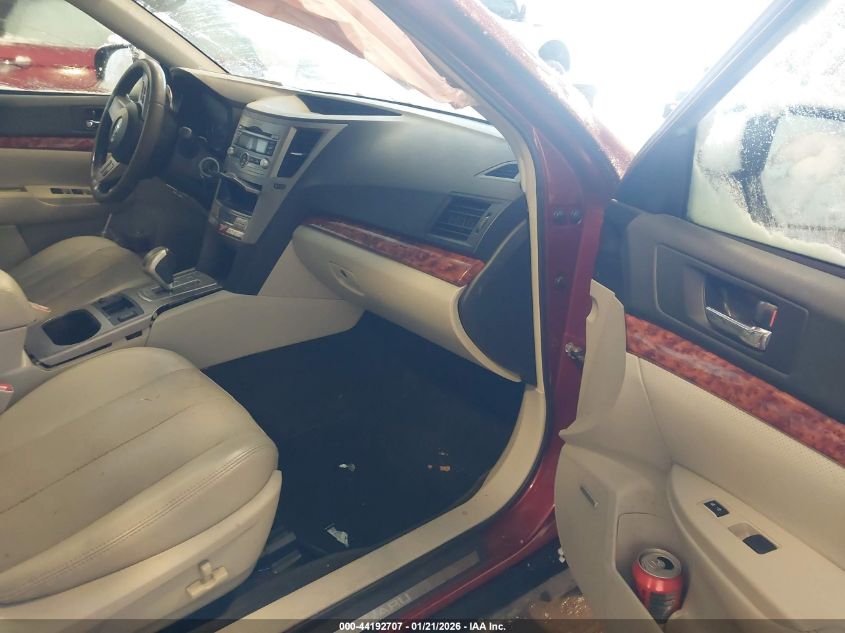 2011 Subaru Outback 2.5I Limited