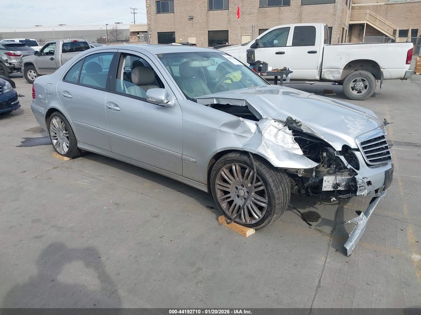 2008 Mercedes-Benz E 350